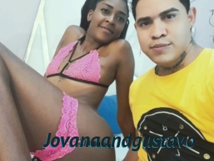 Jovanaandgustavo