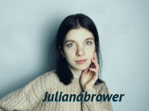 Julianabrower