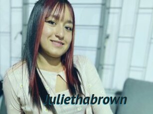 Juliethabrown