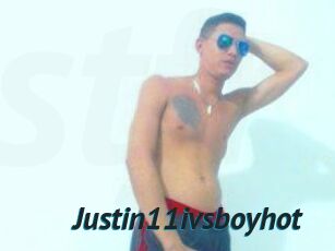Justin11ivsboyhot