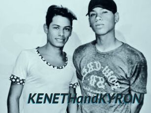 KENETHandKYRON