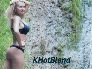 KHotBlond