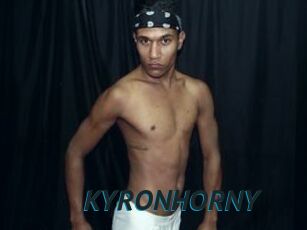 KYRONHORNY