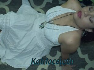 Kairioceloth