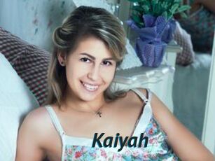 Kaiyah