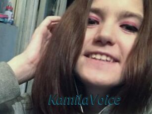 KamilaVoice