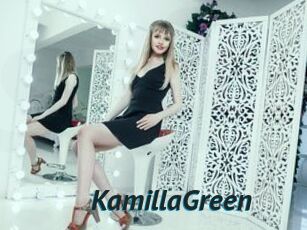 KamillaGreen