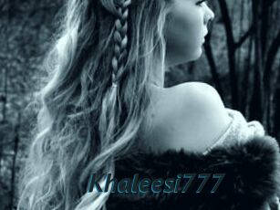 Khaleesi777
