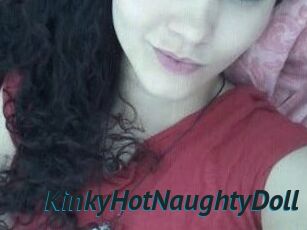 KinkyHotNaughtyDoll