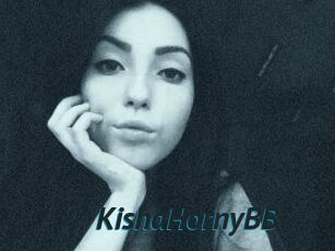 KishaHornyBB