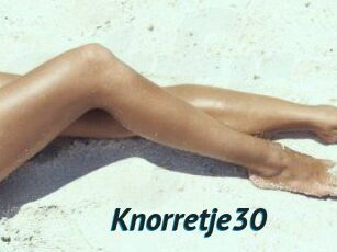 Knorretje30