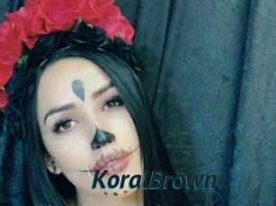 KoralBrown