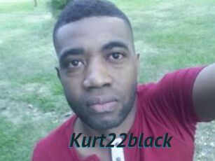 Kurt22black