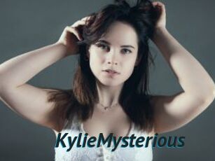 KylieMysterious
