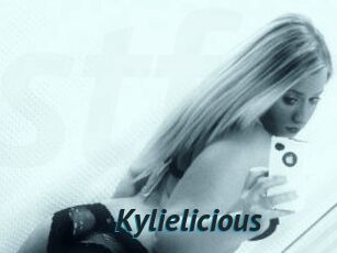 Kylielicious