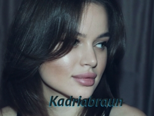 Kadriabraun