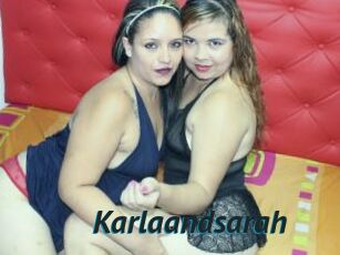 Karlaandsarah
