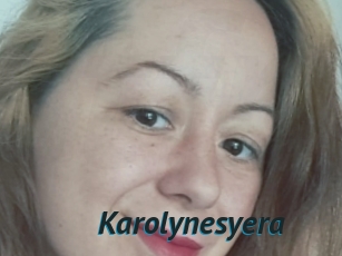 Karolynesyera