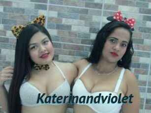 Katerinandviolet