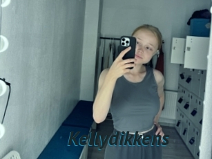 Kellydikkens