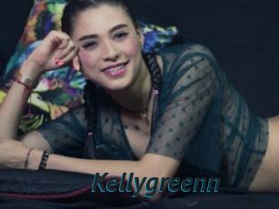 Kellygreenn