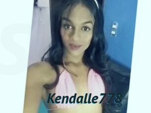 Kendalle778