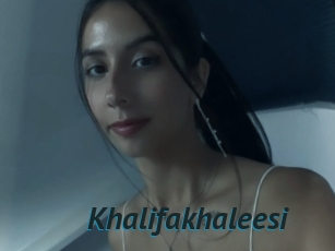 Khalifakhaleesi