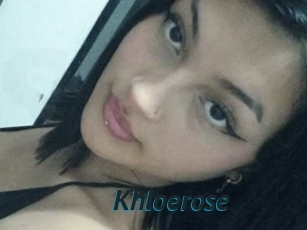 Khloerose
