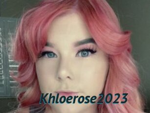 Khloerose2023