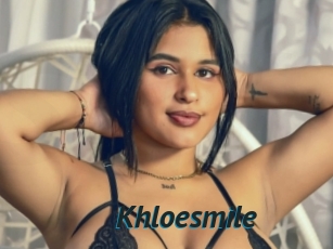 Khloesmile