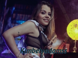 Kimbelyadamss