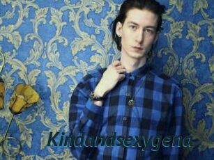 Kindandsexygena