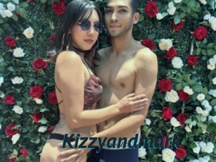 Kizzyandmark