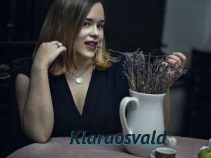 Klaraosvald
