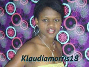 Klaudiamorris18