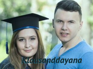 Klausanddayana