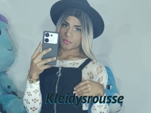 Kleidysrousse