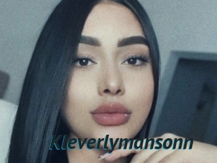 Kleverlymansonn