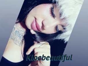 Kloebeautiful