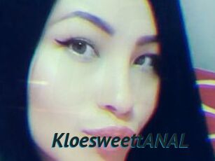 KloesweettANAL