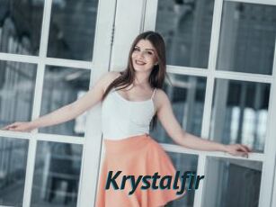 Krystalfir