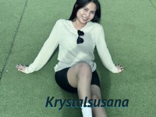 Krystalsusana