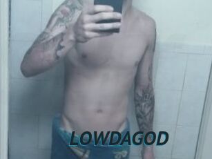 LOWDAGOD