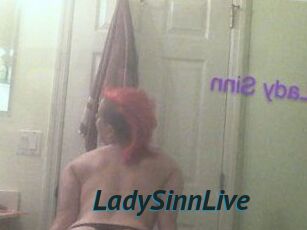 LadySinnLive