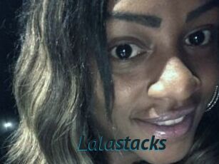 Lalastacks