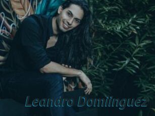 Leandro_Domiinguez