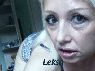 Leksa