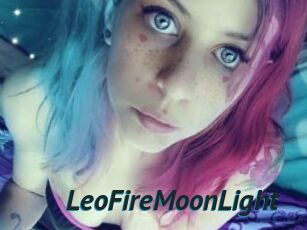 LeoFireMoonLight