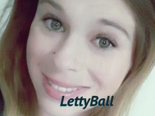 LettyBall