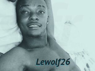 Lewolf26